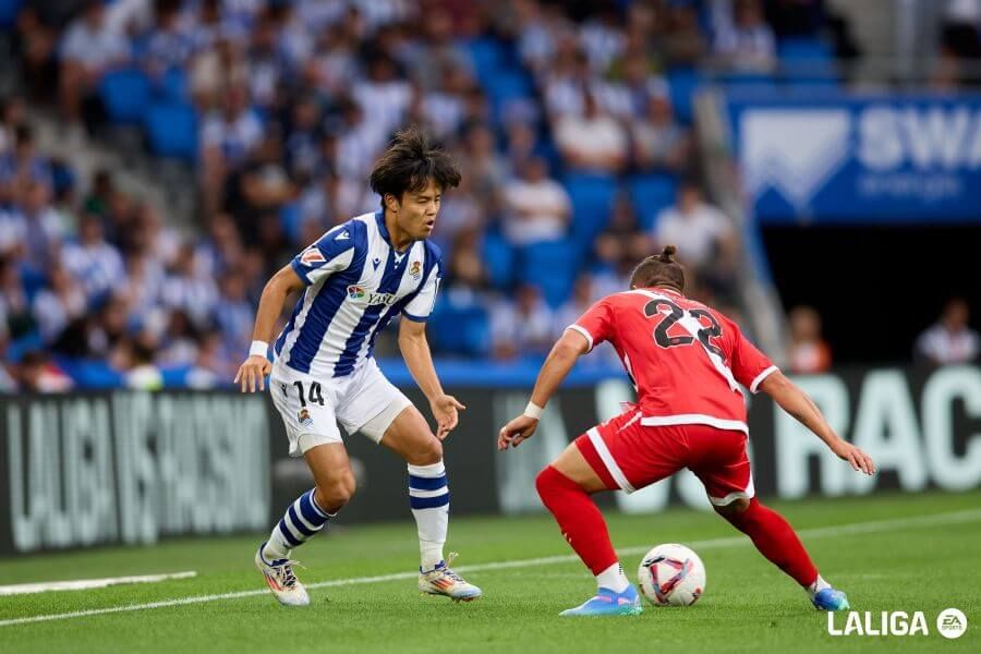  Take Kubo pugna con Espino