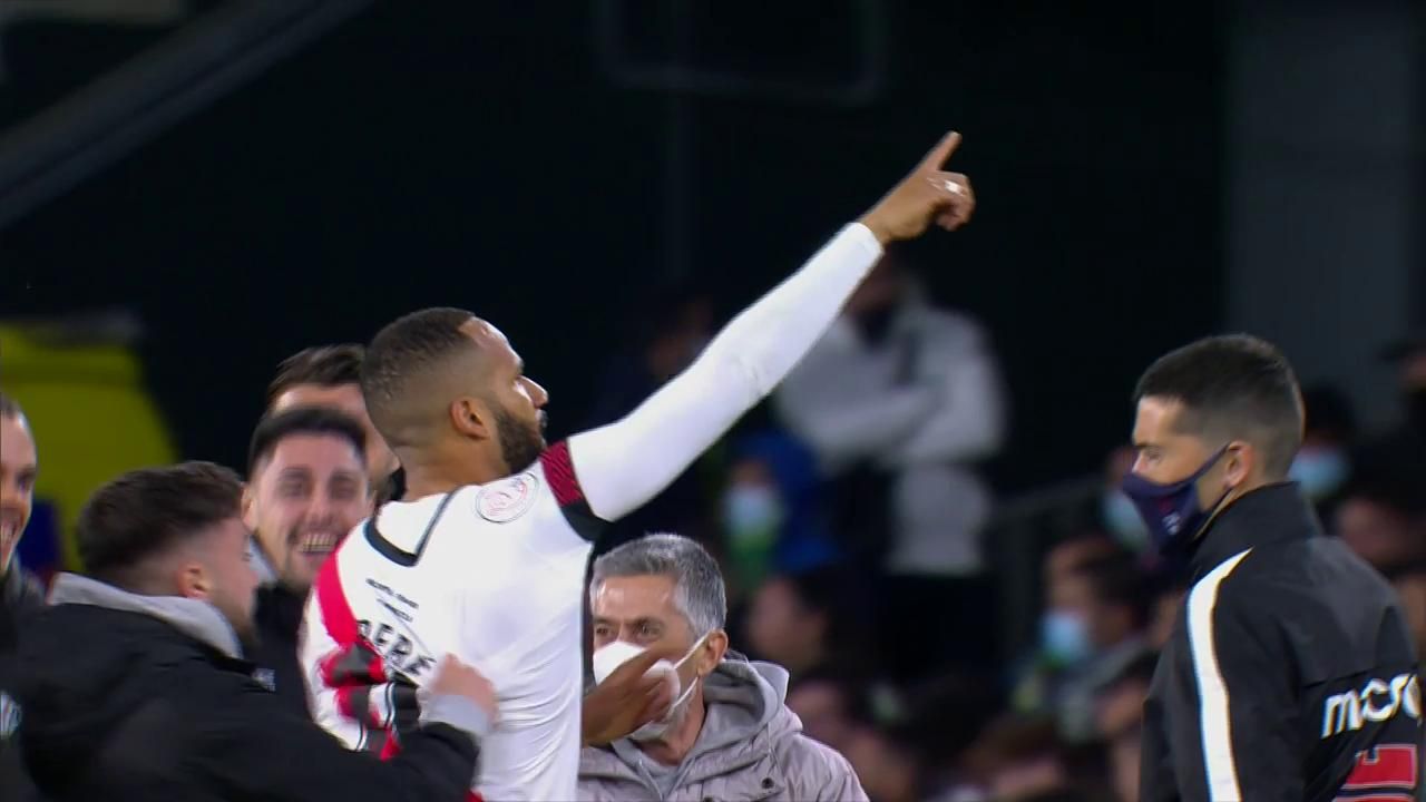  Bebé, la gran novedad del Zaragoza en el mercado de fichajes.