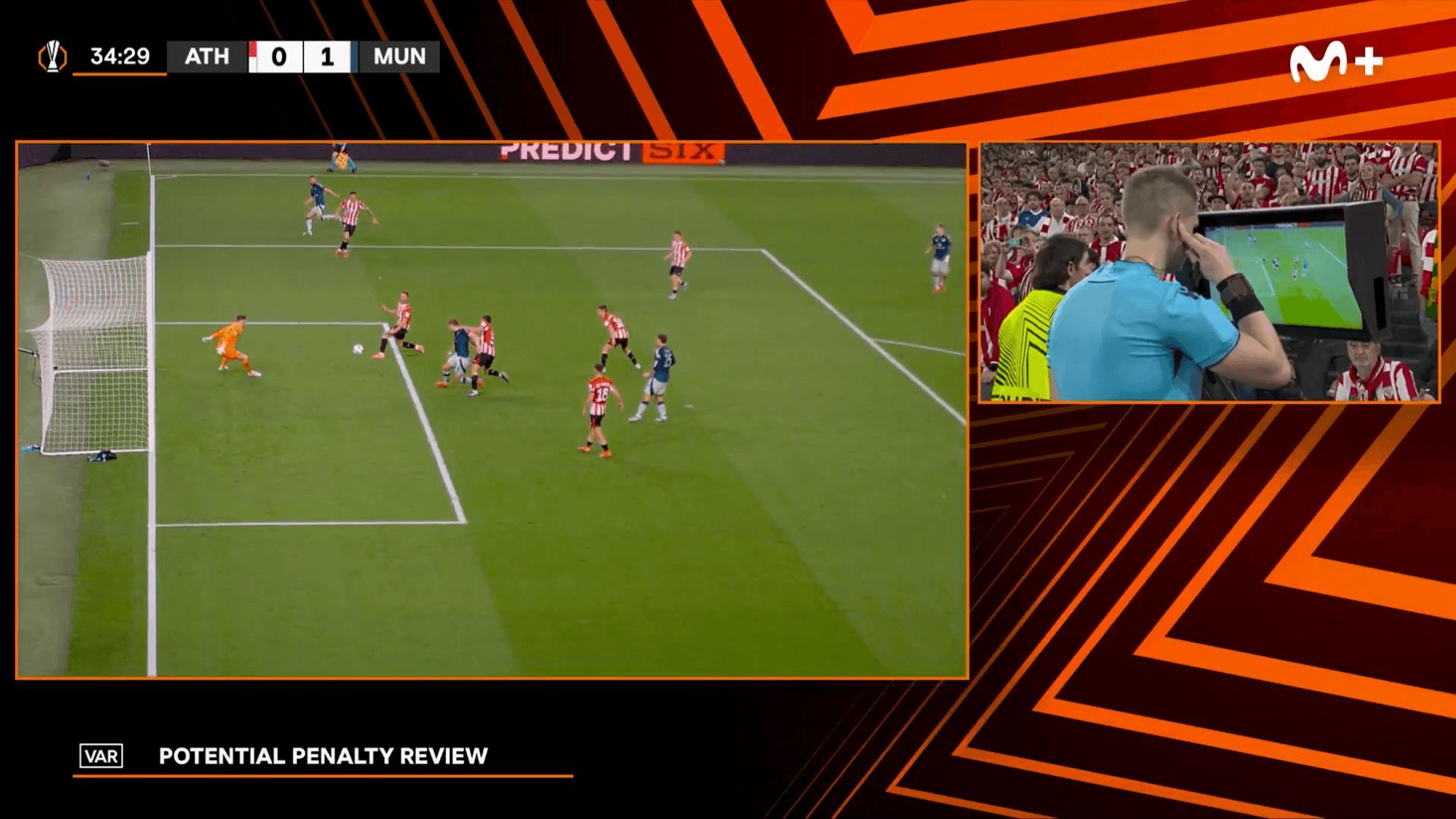  La polémica acción de Vivian a la que reaccionó la Real Sociedad.