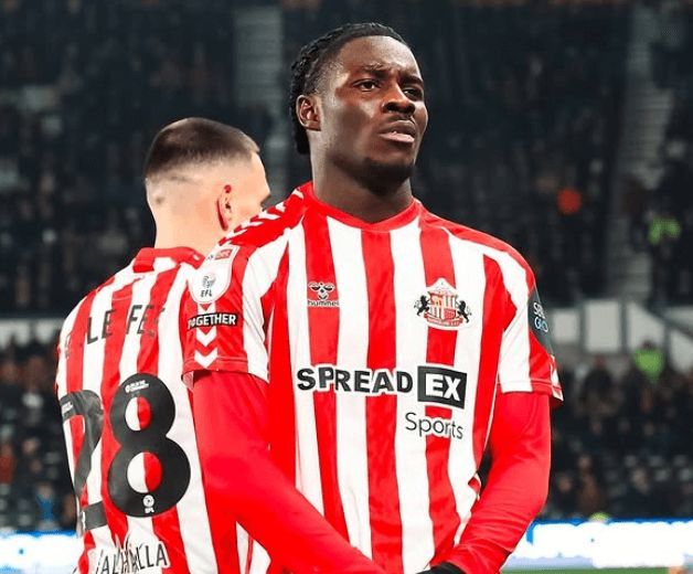 Mayenda, con el Sunderland