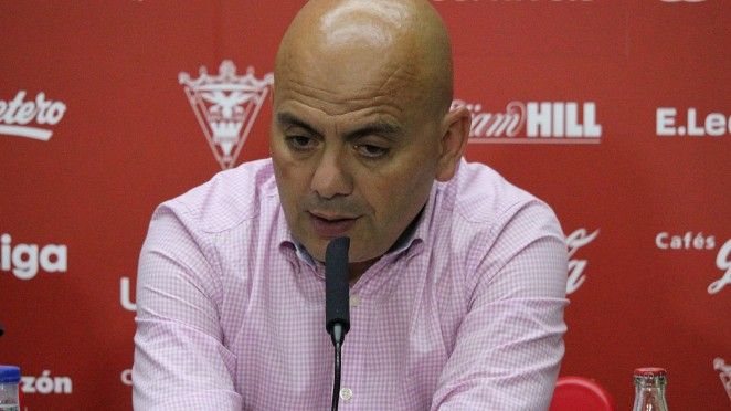  Chema Aragón, director deportivo que suena para el Real Oviedo