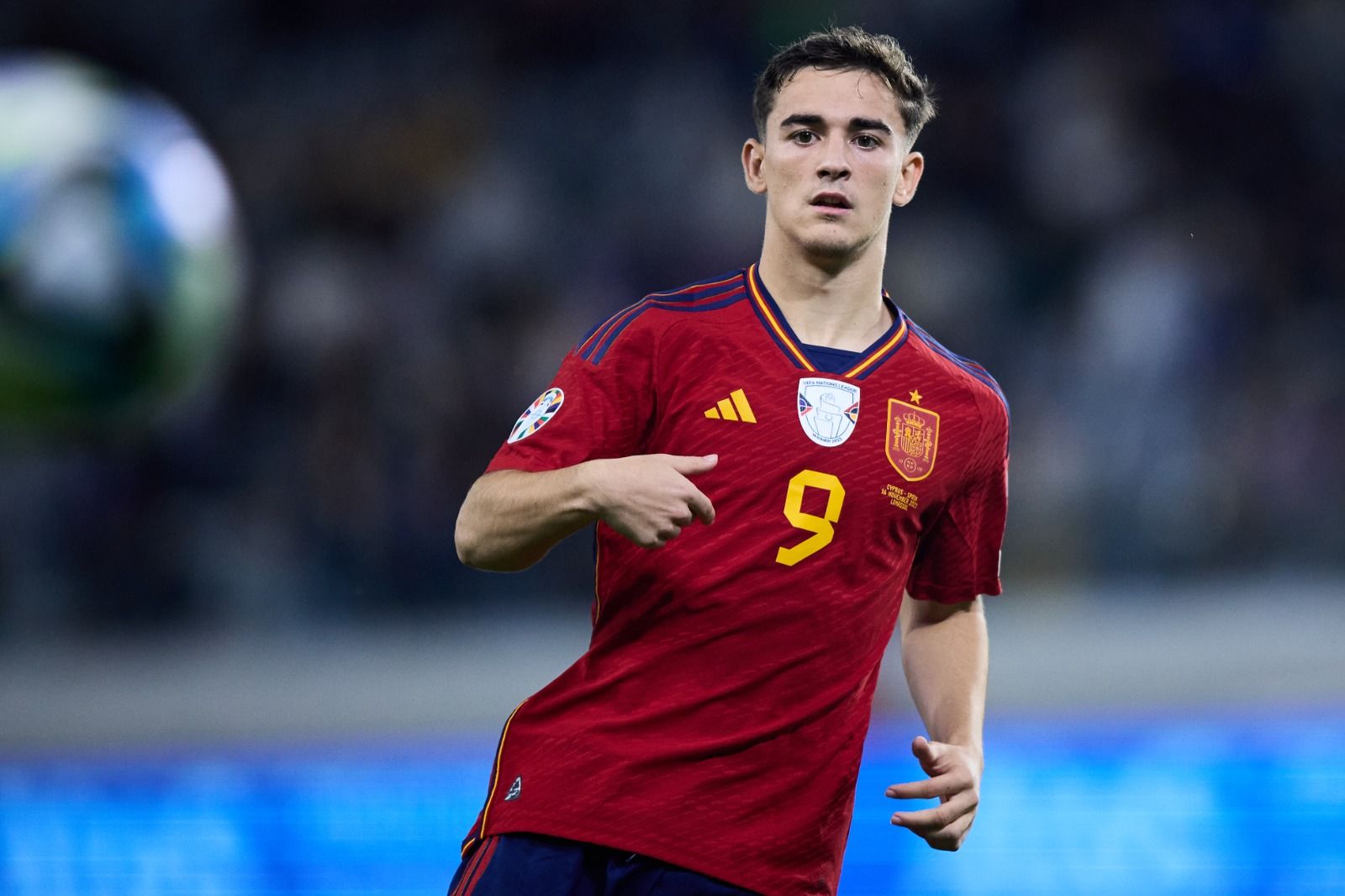 Gavi, en el Chipre-España.