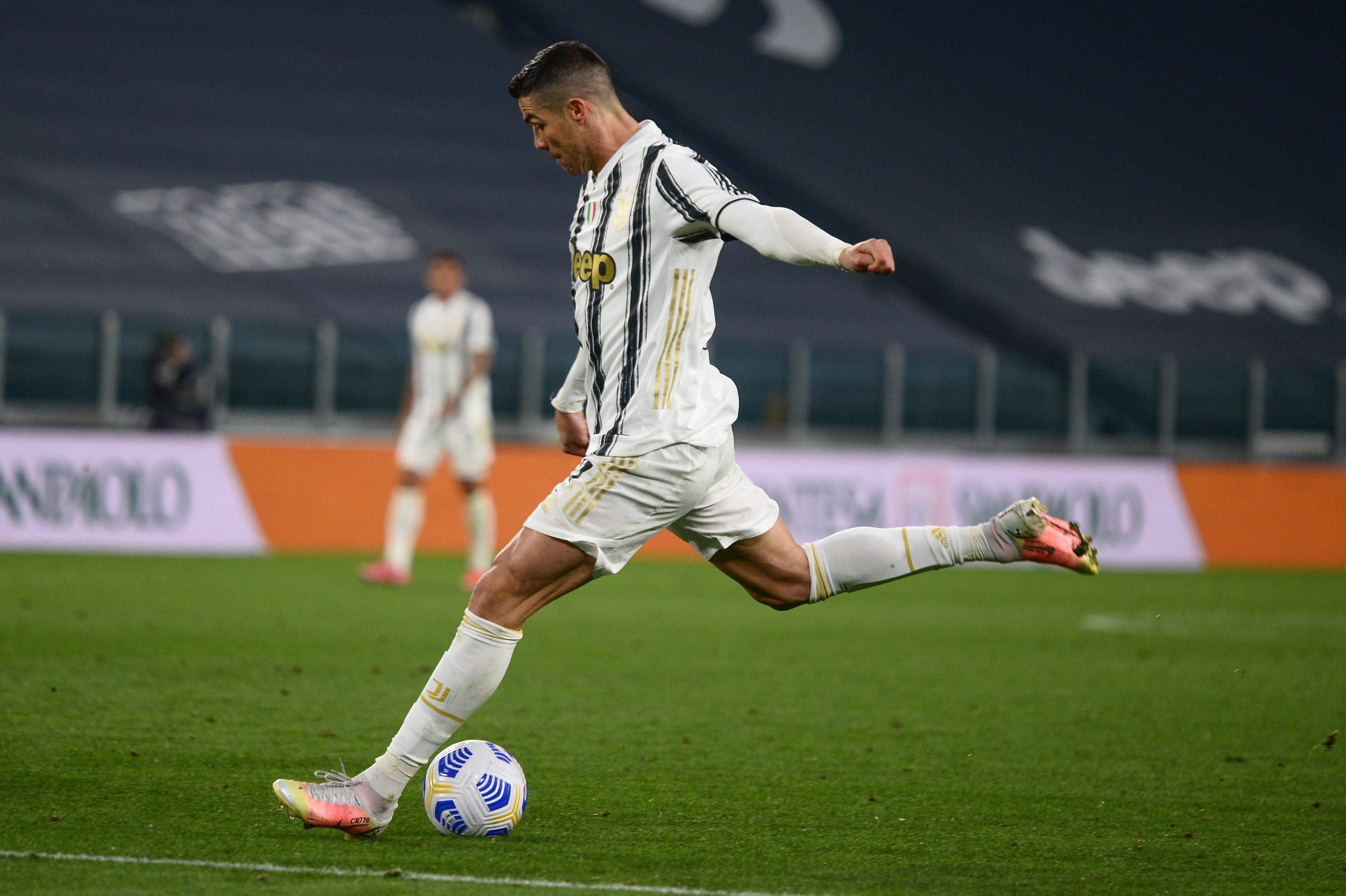  Cristiano Ronaldo, ex jugador de la Juventus ahora en el Al-Nassr F. C.(Foto: Cordon Press).