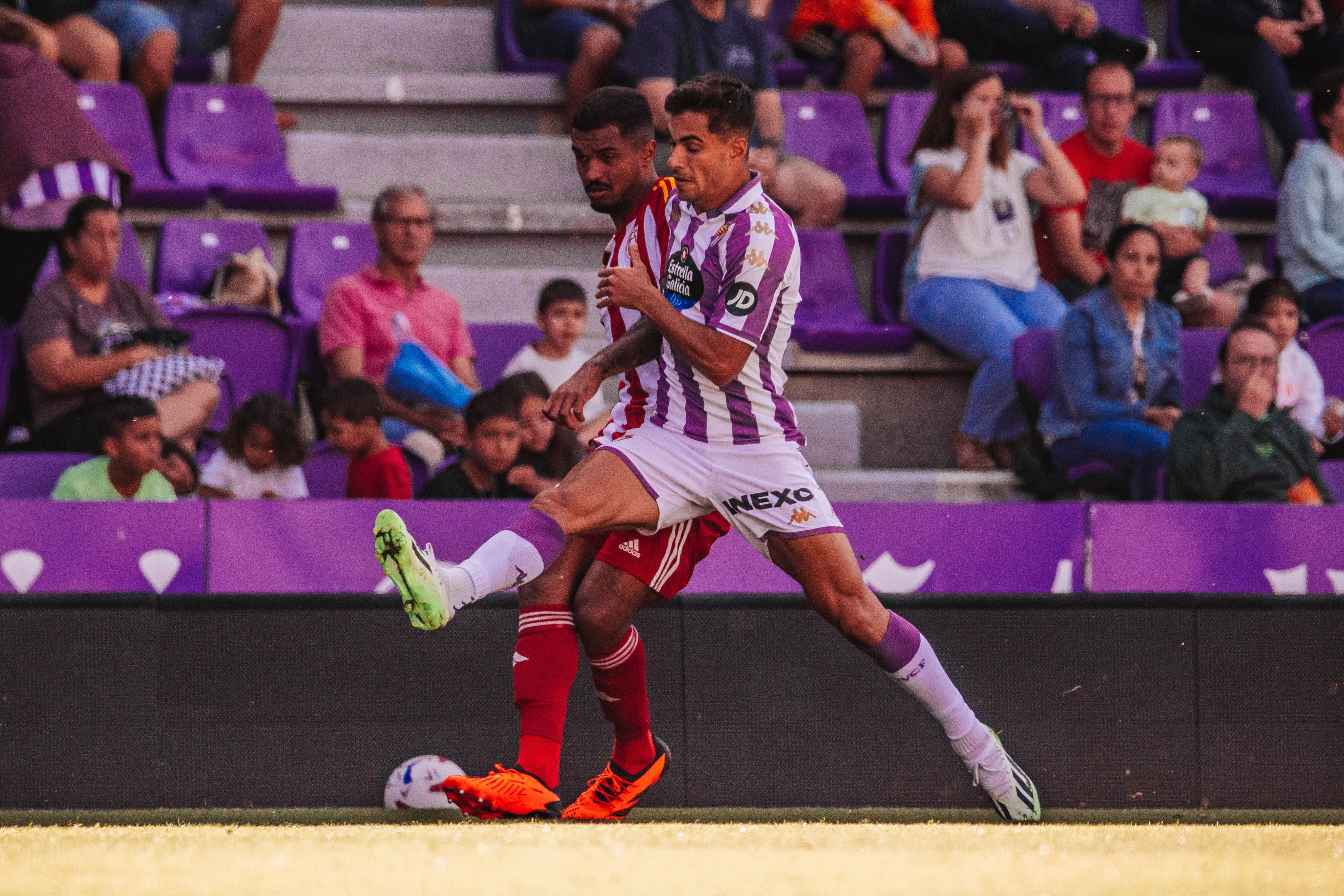  Lucas Rosa, ante el Aves.