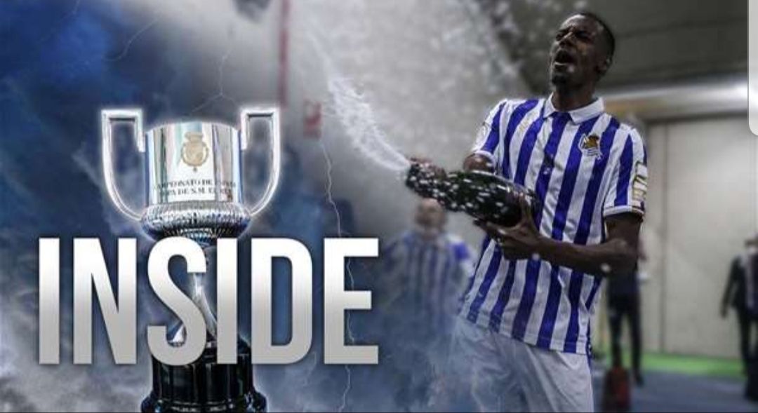El estreno del 'Inside' de la Final de Copa del Rey ya tiene fecha y hora.