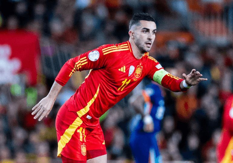  Ferran Torres, vendido por Peter Lim, protagonista en Mestalla