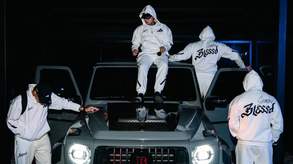 Blessd ha entrado como inversor en la UB Conquense (Blessd X).