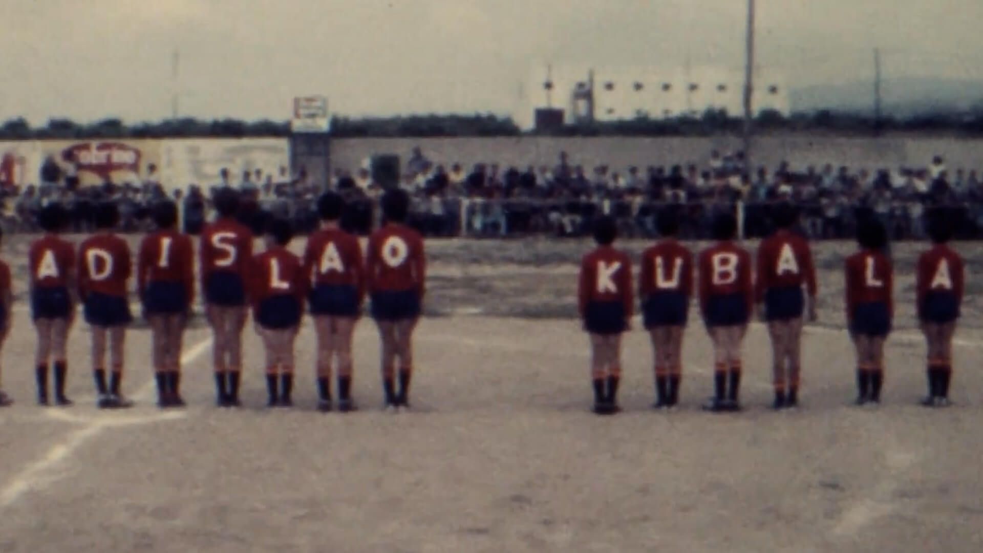 La previa del partido de la Selección Española en el homenaje a Kubala