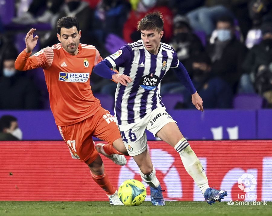  Fresneda, en un lance.