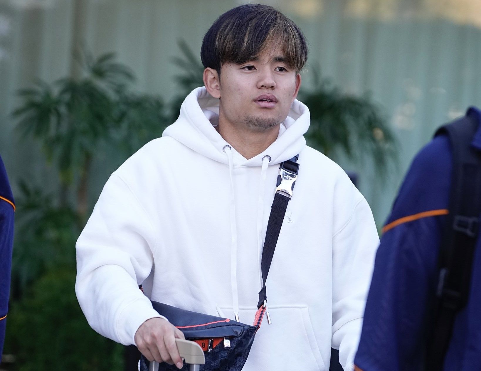  Take Kubo vuelve tras la Copa Asia.