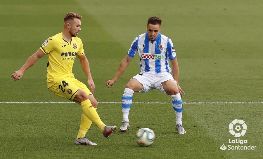  Gorosabel presiona a Ontiveros en La Cerámica.