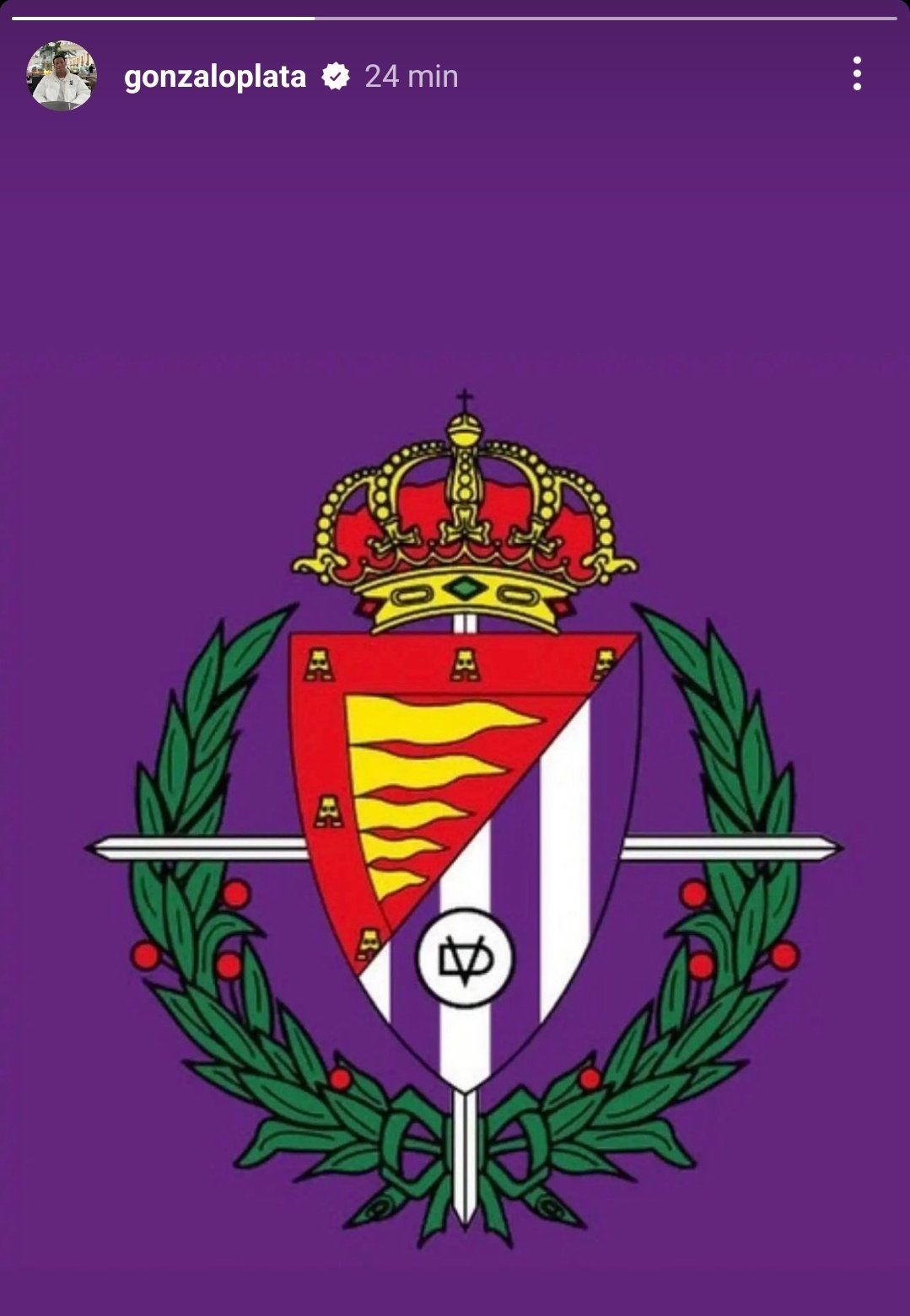 Historia de Gonzalo Plata.