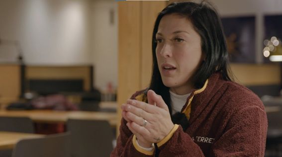  Jenni Hermoso, la primera inviatyda de la nueva temporada de 'Planeta Calleja'