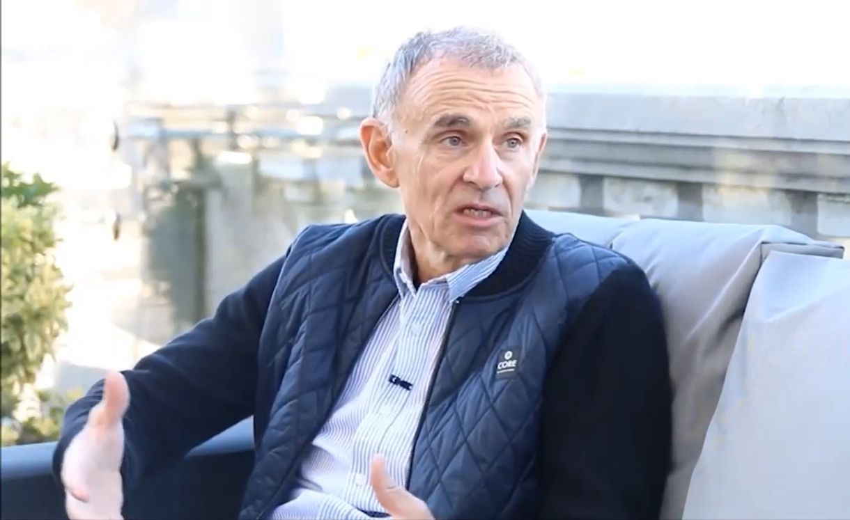  Jesús Mari Satrústegui, histórico goleador de la Real Sociedad.