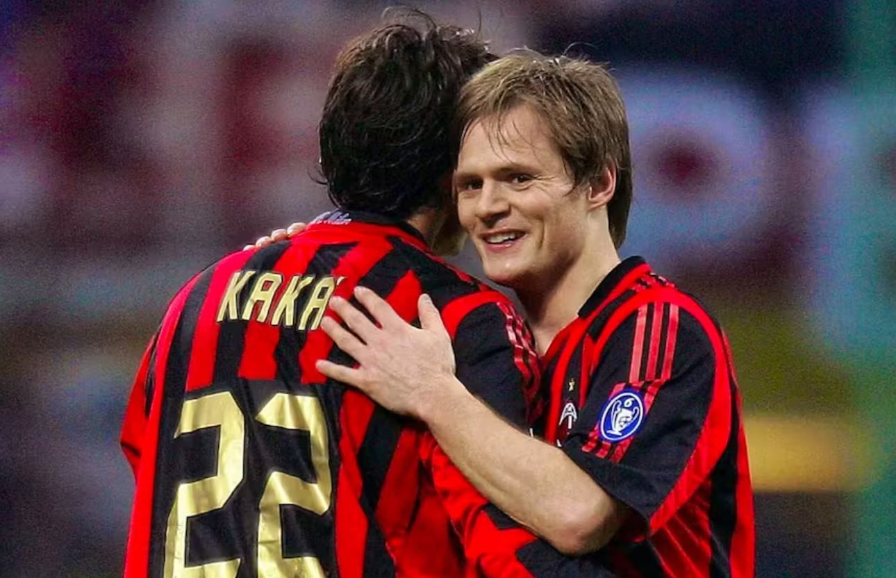 Johann Vogel, durante un partido con Suiza.