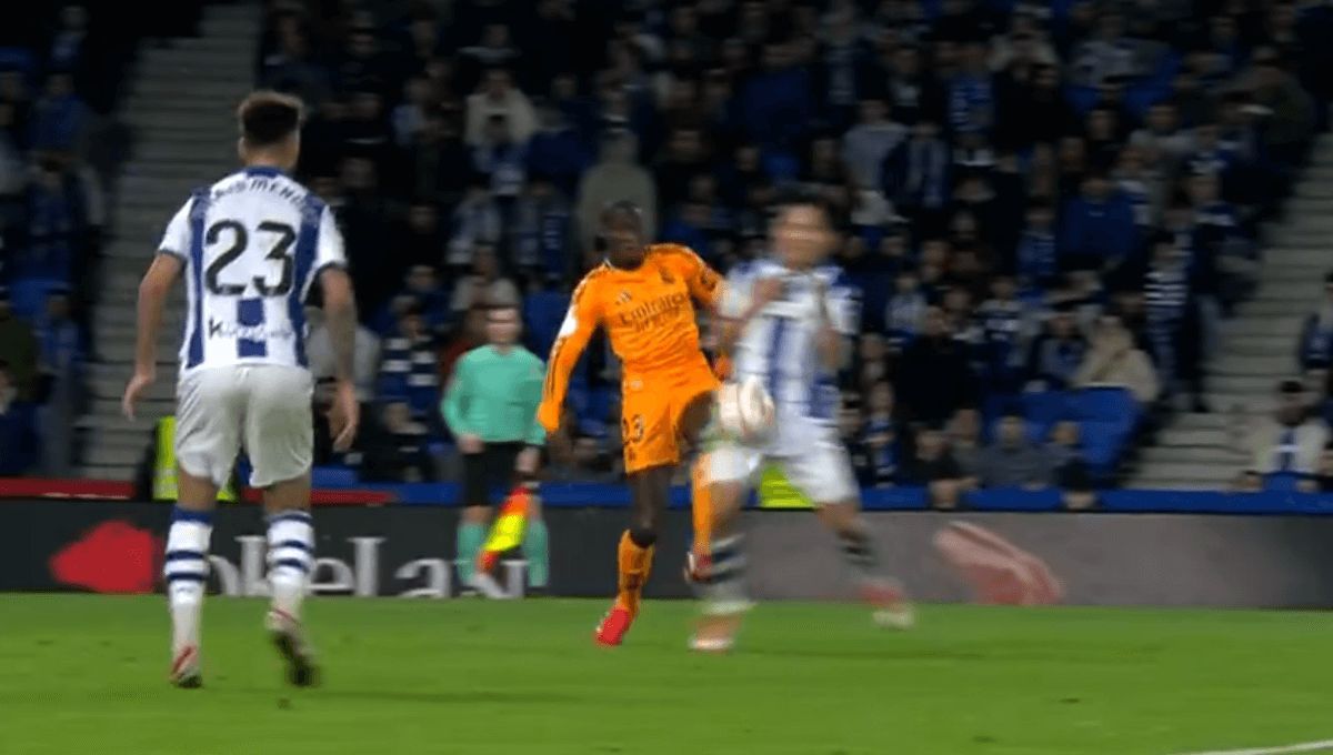 La acción final entre Take Kubo y Mendy.