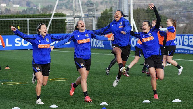  La Real tendrá esta semana doble compromiso liguero.