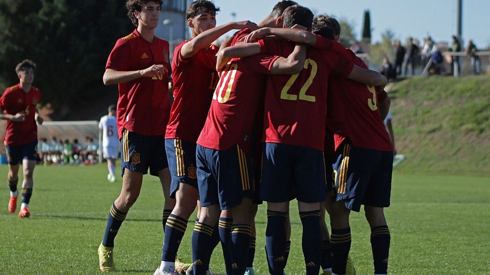  La sub 18 competirá en el Torneo Internacional 4 Naciones de Tenerife.