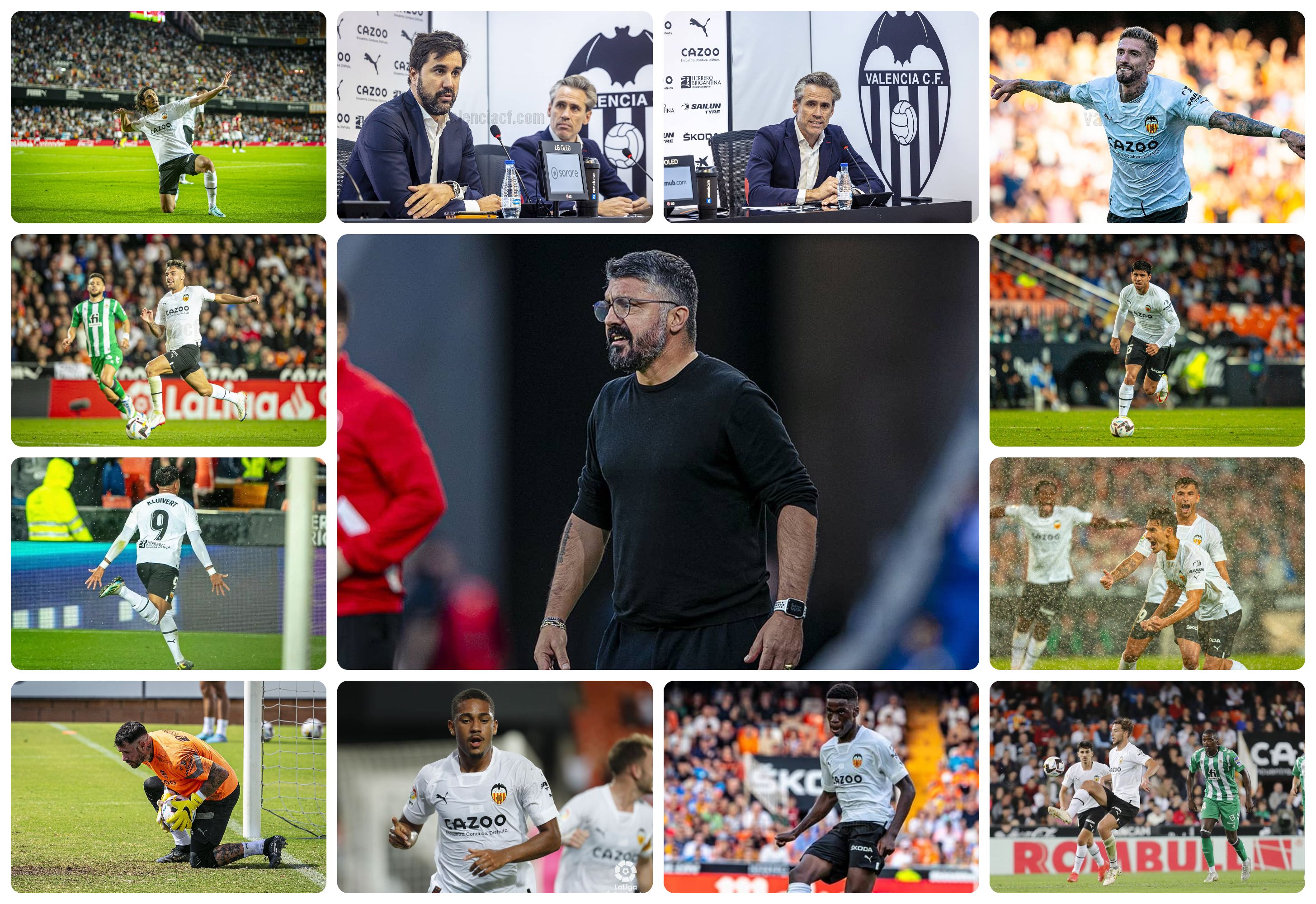  La unión Corona-Gattuso hace la fuerza y los fichajes funcionan.