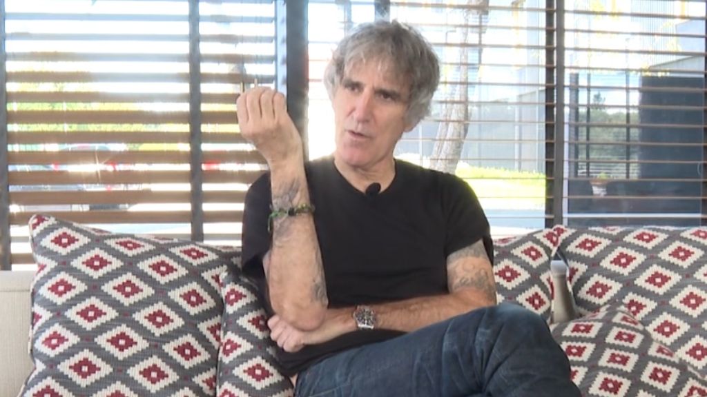  Mikel Erentxun, con ElDesmarque.