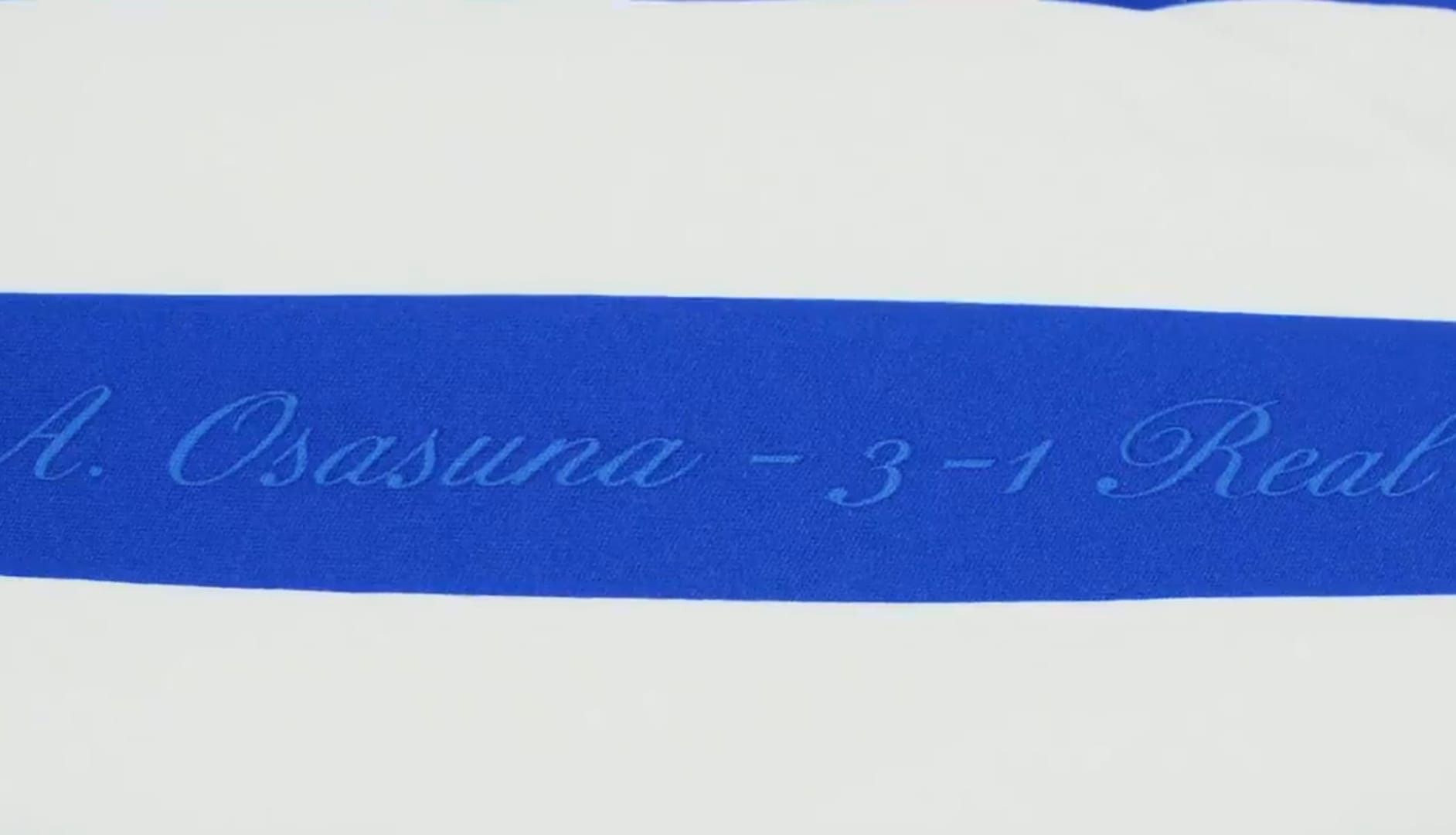 Osasuna, uno de los rivales a los que se enfrentó la Real en la Copa del año pasado.