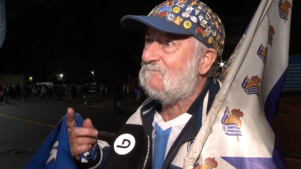  Patxi Iraizoz, con ElDesmarque.