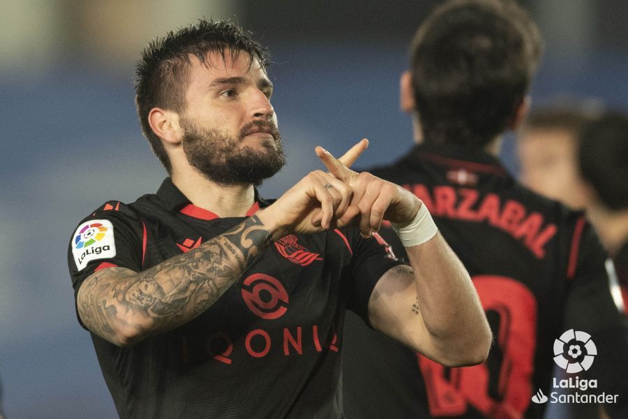  Portu tiene mucha 'hambre' de final.