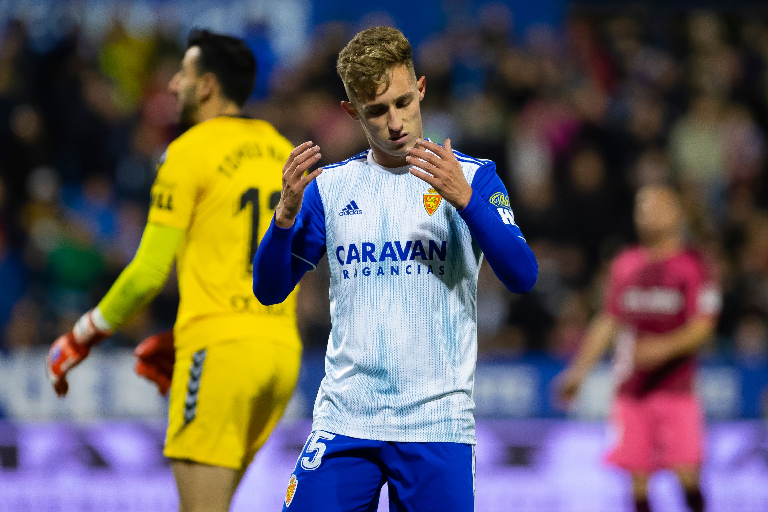  Última derrota del Real Zaragoza en La Romareda.