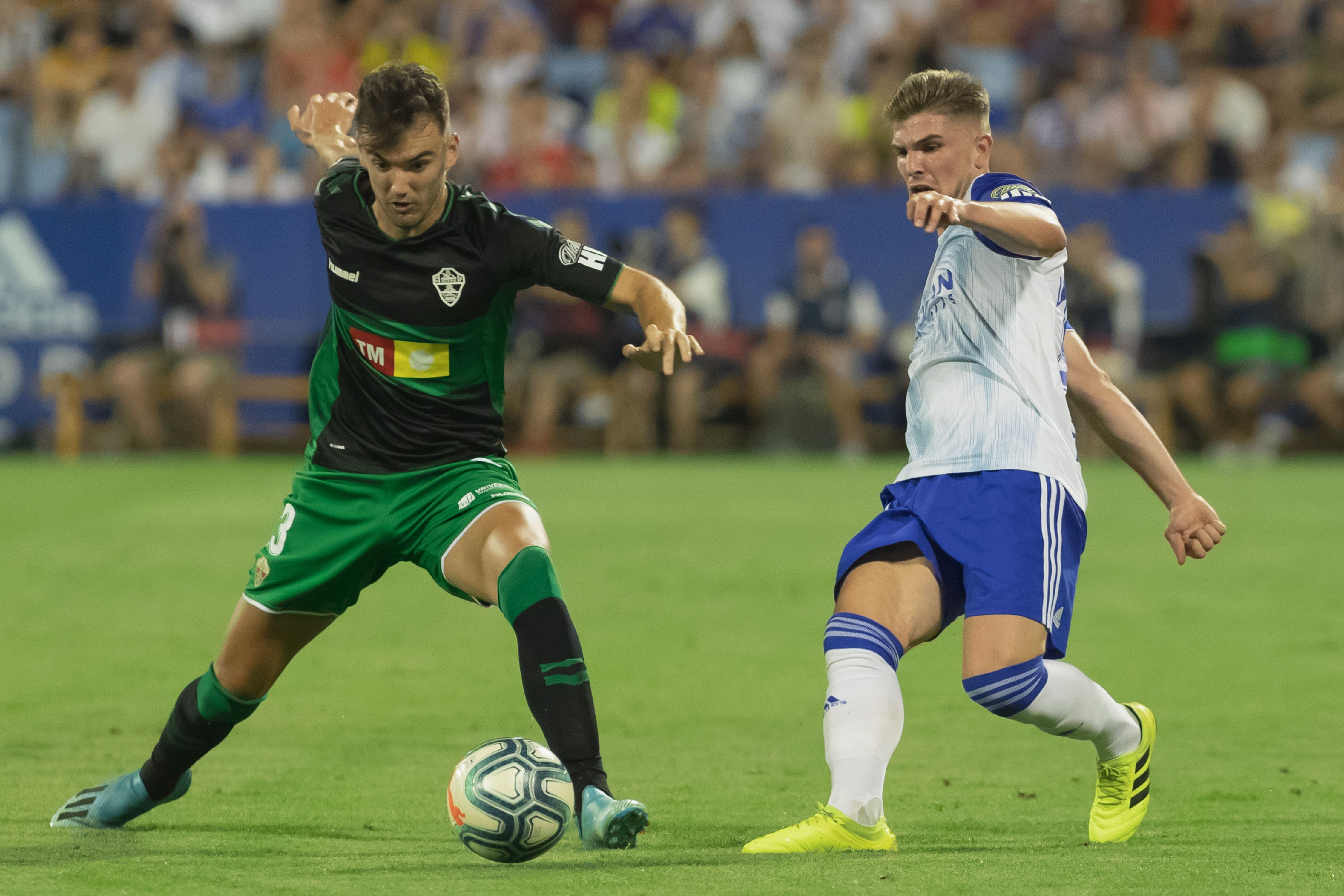  Real Zaragoza - Elche