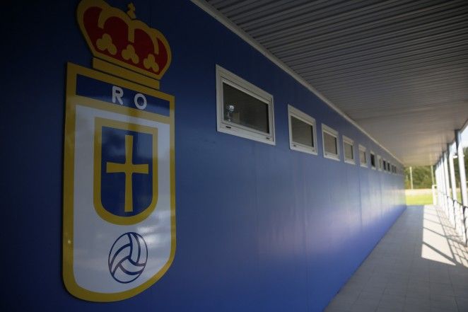 Instalaciones de El Requexón (Foto: Real Oviedo)