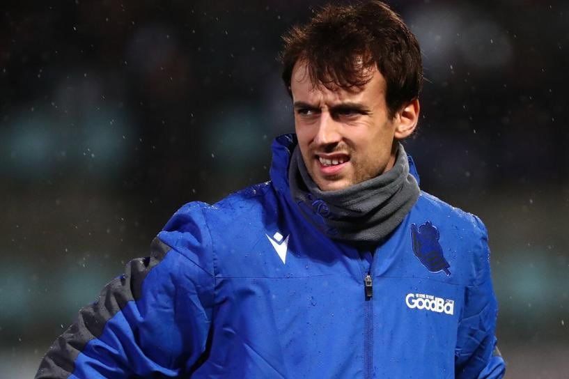  Rubén Pardo ha jugado sus primeros minutos de la temporada en Palencia.