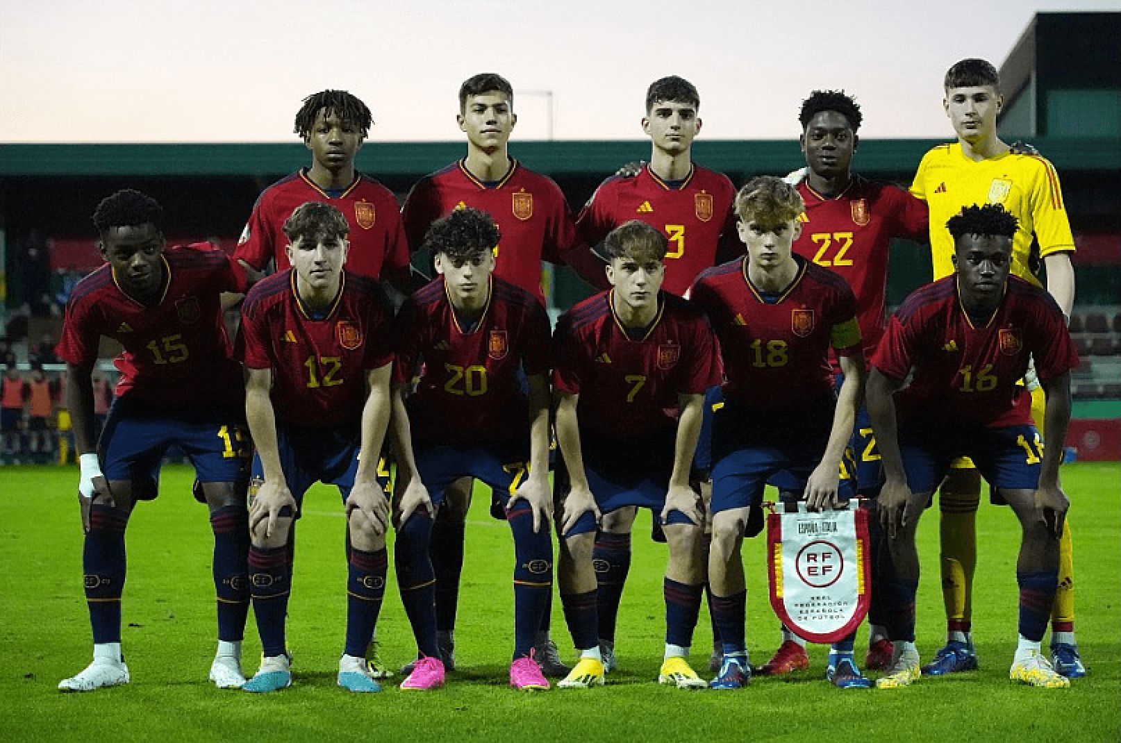 Selección Sub 17