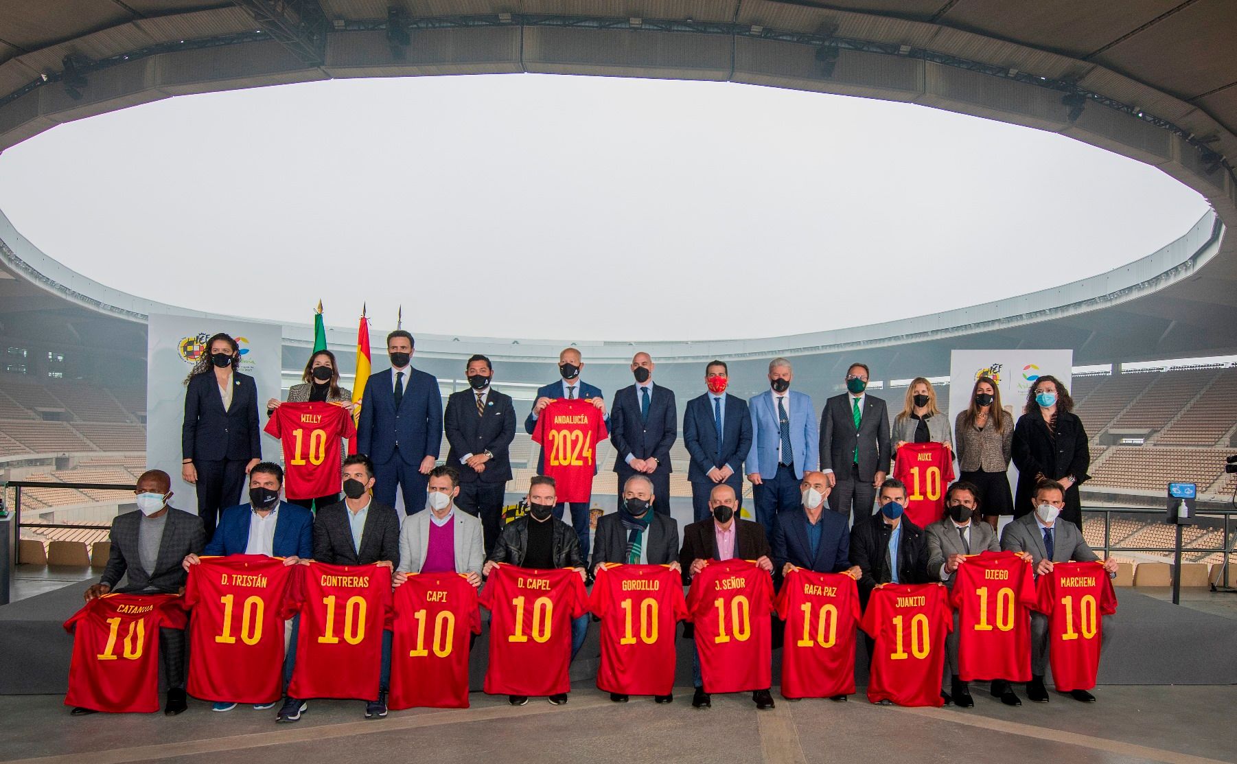  Acuerdo RFEF-Andalucía.