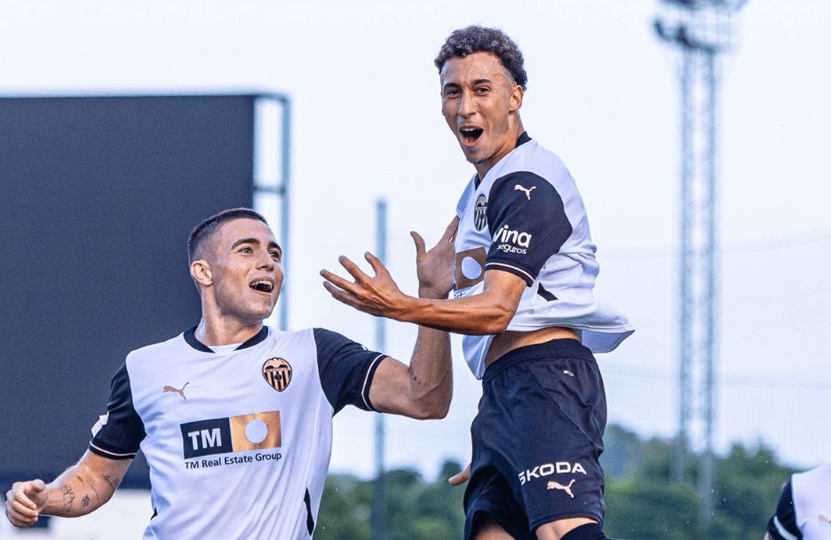  VCF Mestalla - Sant Andreu