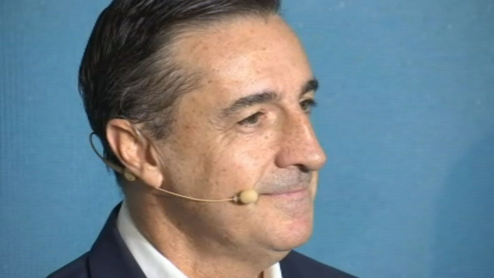  Juanma Morales, candidato a la presidencia de la RFEF.