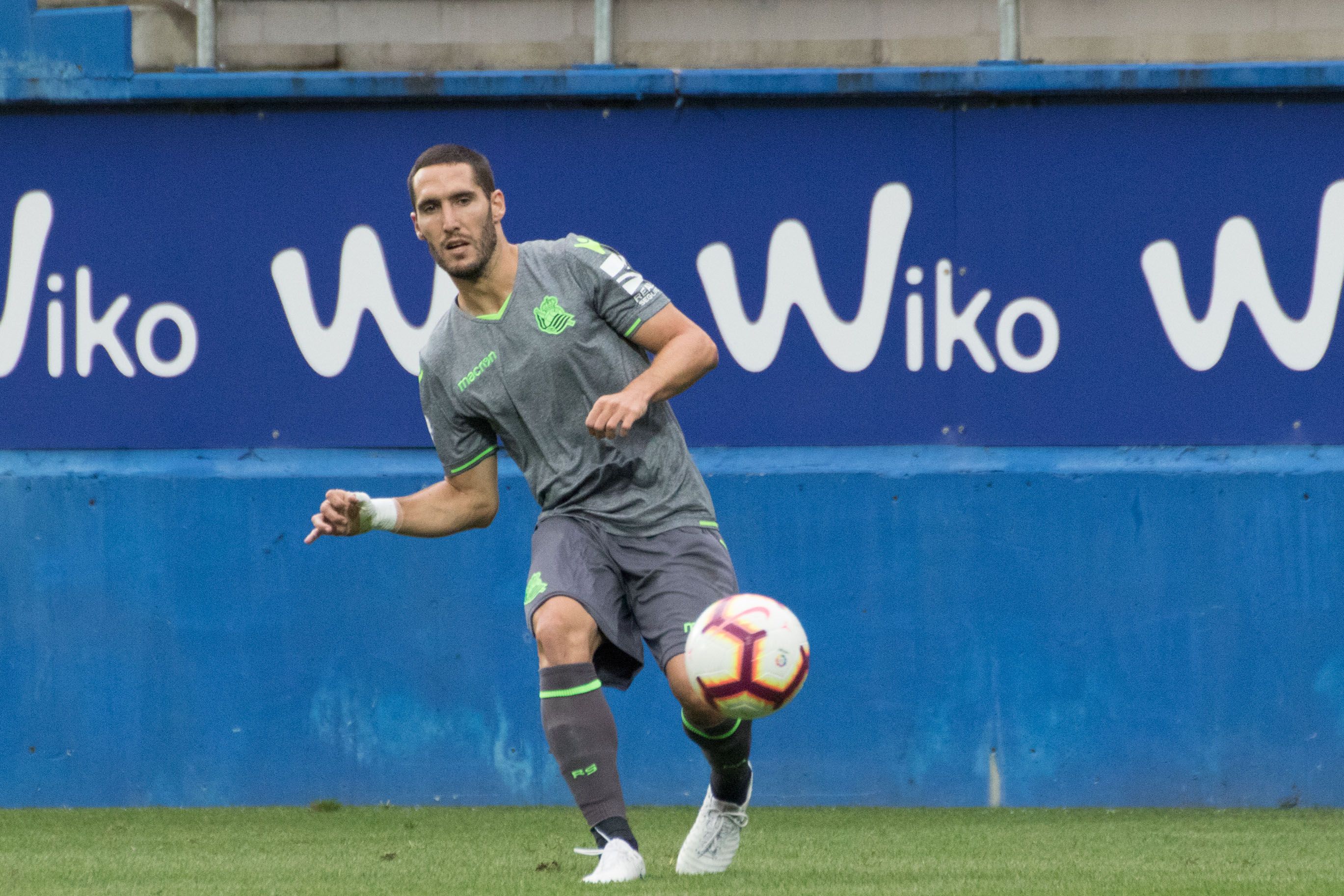  Zaldua apunta a titular en Granada.