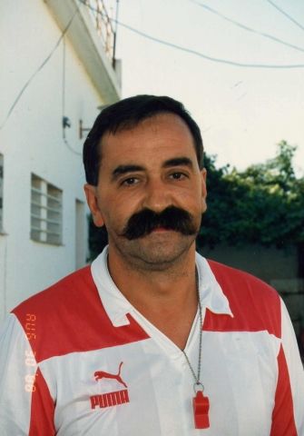 Xabier Azkargorta, exentrenador del Sevilla FC.