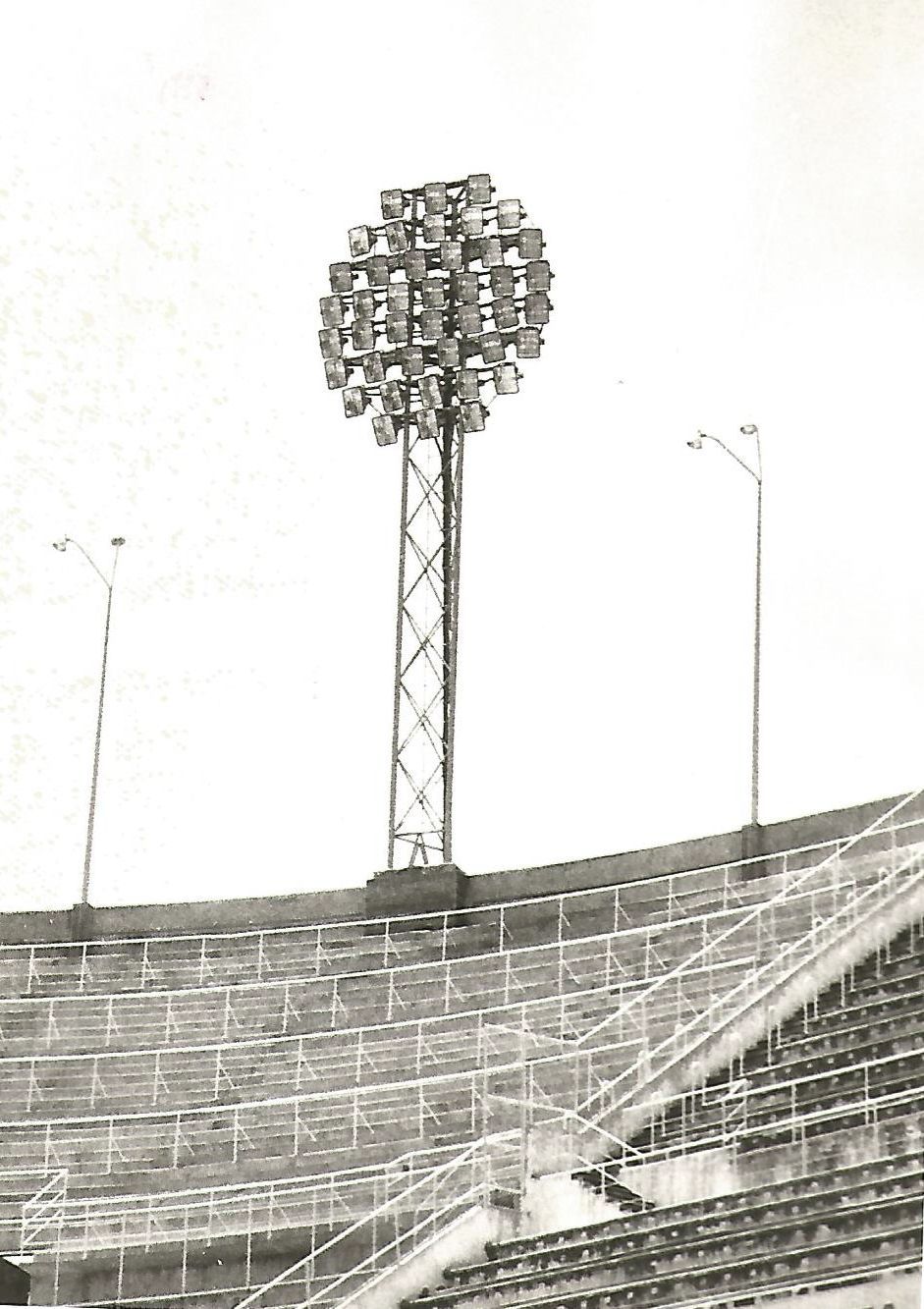 Primera iluminación.