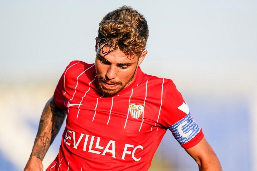  Alejandro Pozo, ante el Coventry en la última pretemproada.