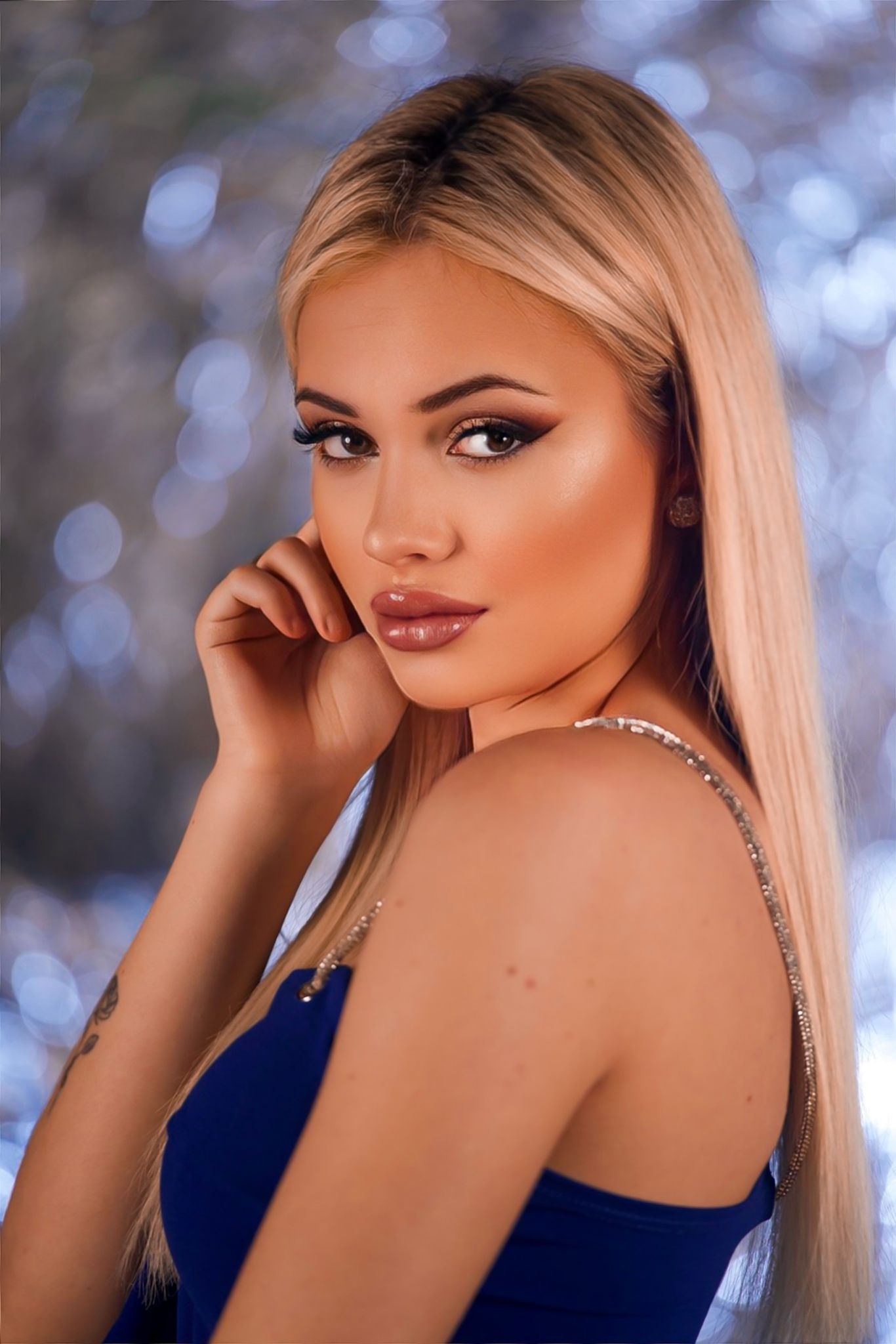  Andrea Boza, la sevillista que aspira a ser Miss Grand Spain.