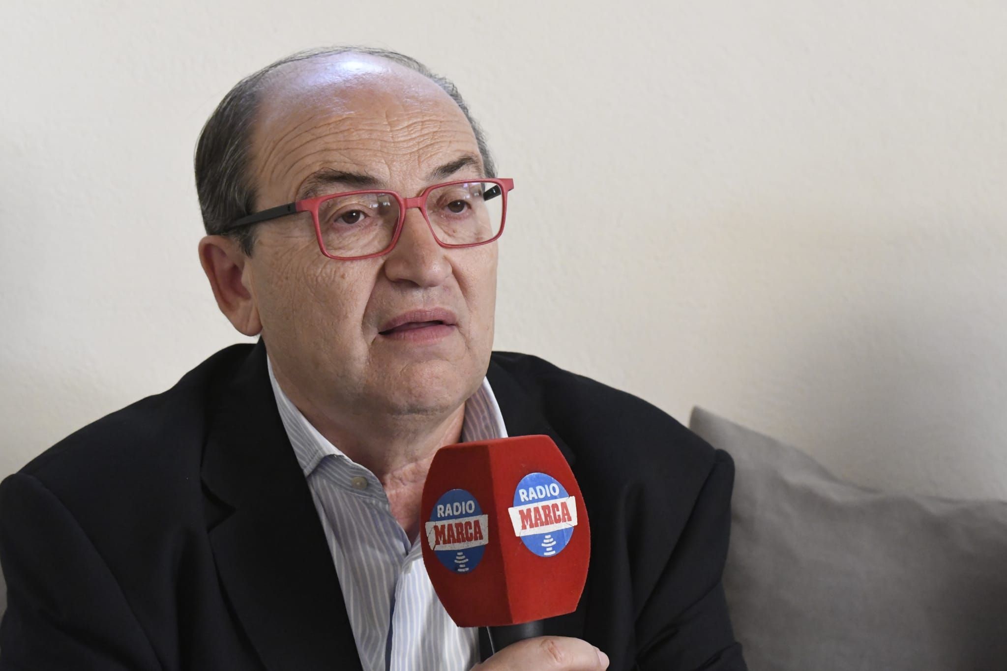  Castro: "Que Lopetegui siga pensando en el Sevilla porque nosotros seguimos pensando en él"