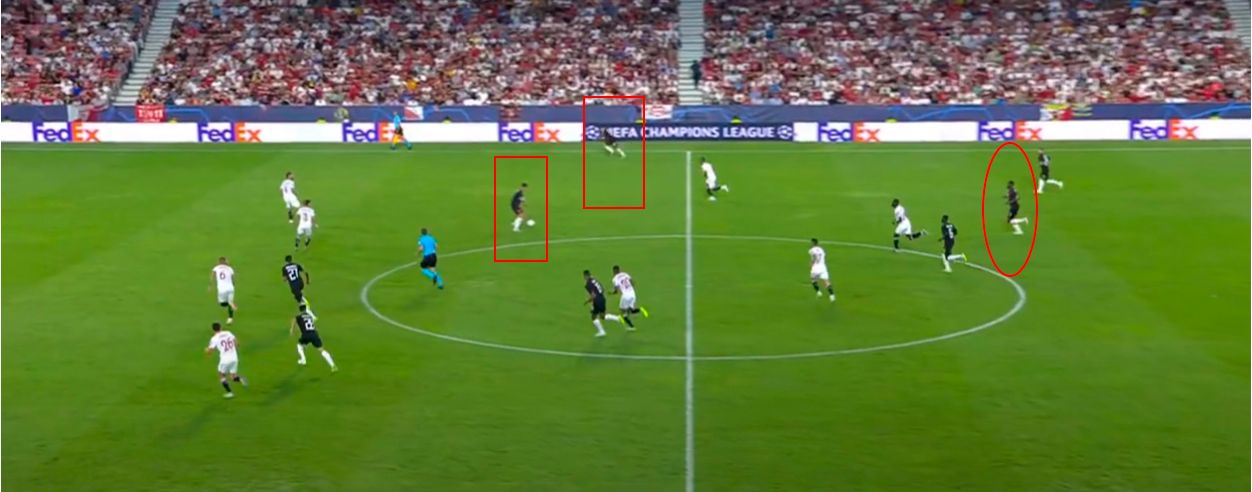  Imágenes del Sevilla-Lens.