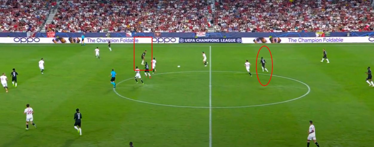  Imágenes del Sevilla-Lens.