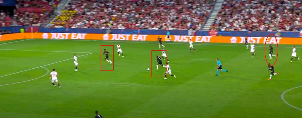  Imágenes del Sevilla-Lens.