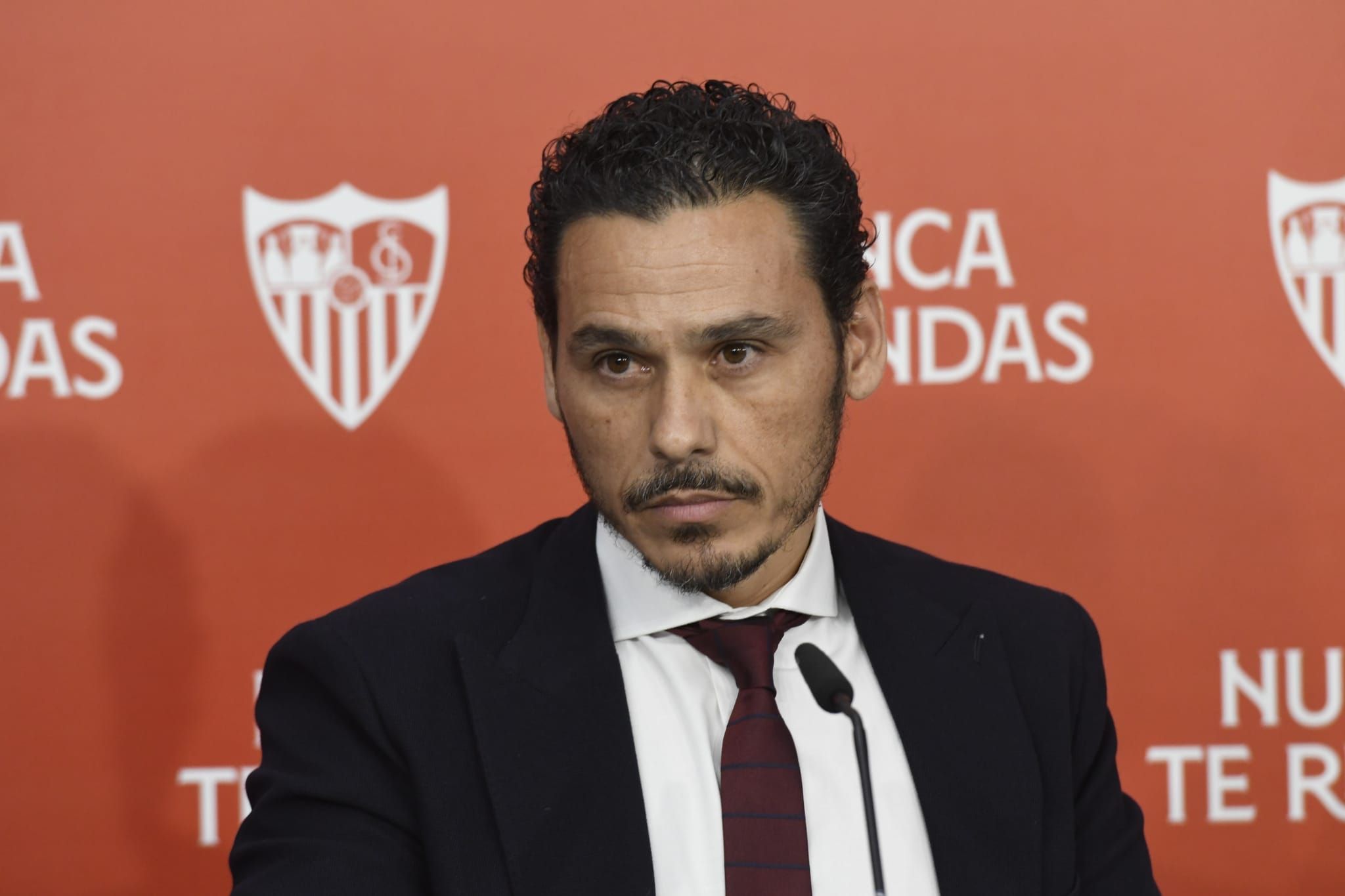  Del Nido JR, en sala de prensa