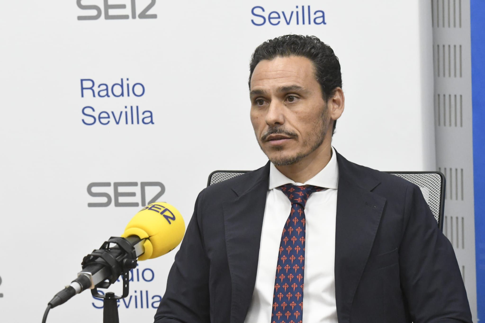 Del Nido Carrasco, en la Cadena SER.