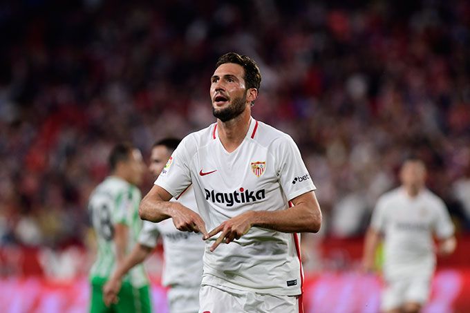  El Mudo celebra su golazo.