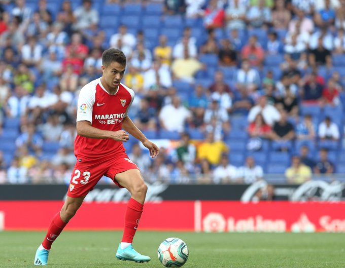  Reguilón consigue la mejor de las notas.