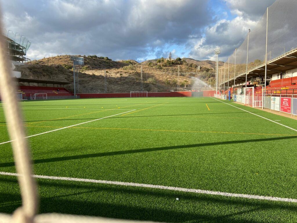 El Francisco Romero, estadio del CD Rincón.