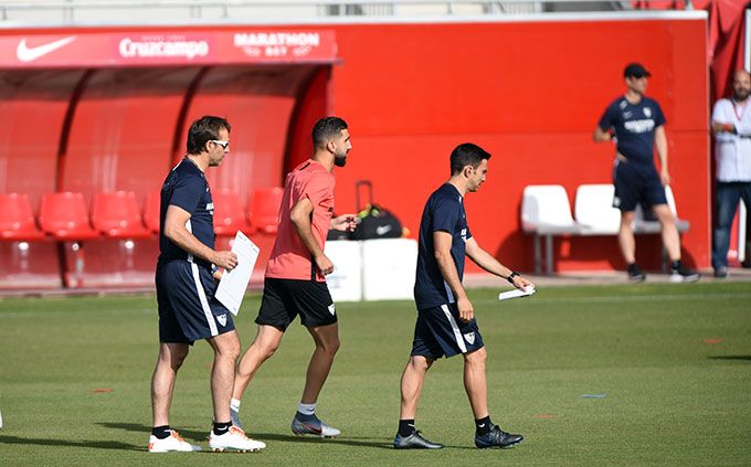  Lopetegui no ha contado con Munas Dabbur para la lista de convocados.